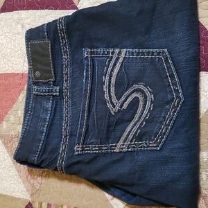 Silver Jeans 'Suki' Boot/24